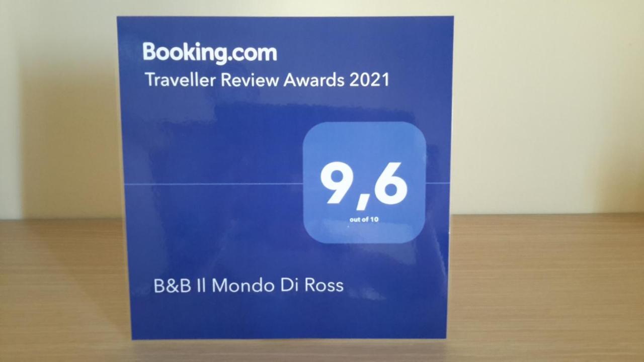 B&B Il Mondo Di Ross เวโรนา ภายนอก รูปภาพ